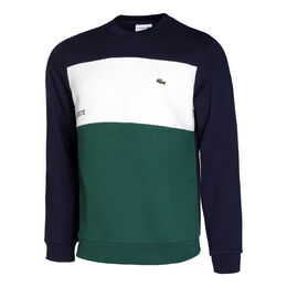 Abbigliamento Da Tennis Lacoste Color Block Sweatshirt